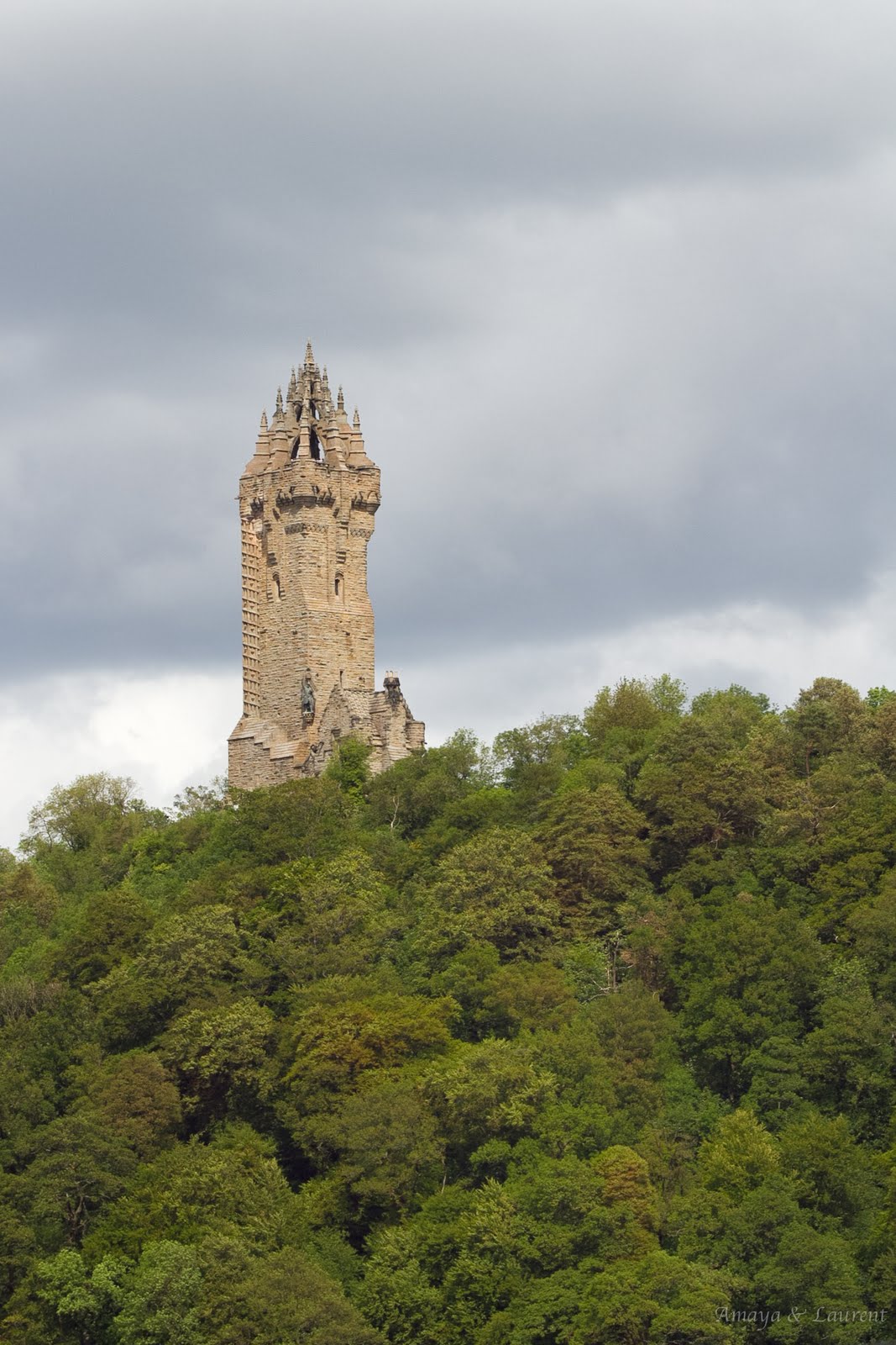 William wallace monument