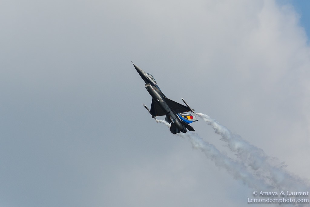 ZEUS Helenic Air Force F-16